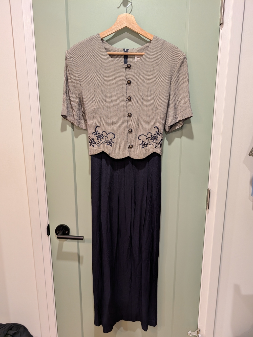 Vintage 90s Dress